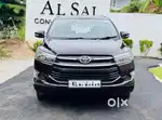 Toyota Innova Crysta 2.8 GX AT 7 STR, 2016, Diesel