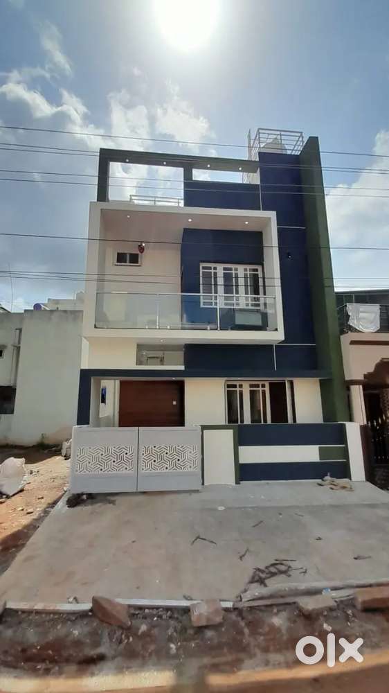 20x30 3bhk new architec duplex house for sale