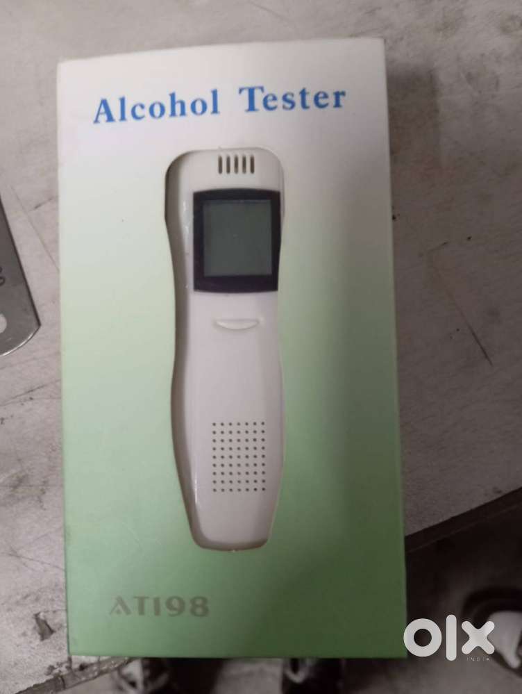 Alcohol Tester AT198