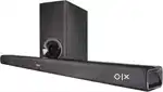 Denon DHT-S316, 2.1 Channel Wireless Bluetooth Soundbar with Woofer