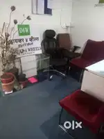 Fully furnished office