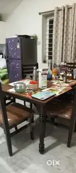 Dining table