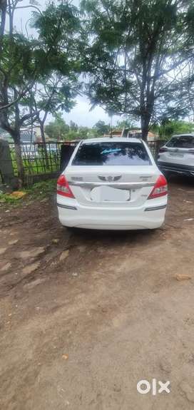 Maruti Suzuki Swift Dzire 2015