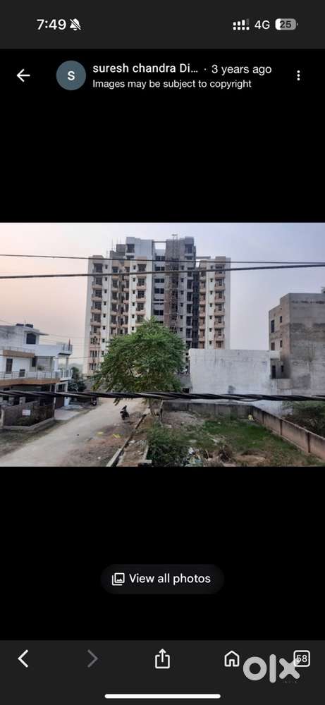 2bhk apartment for sale in Navsheel Tower