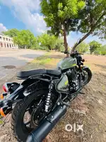 Royal Enfield SHOTGUN 650