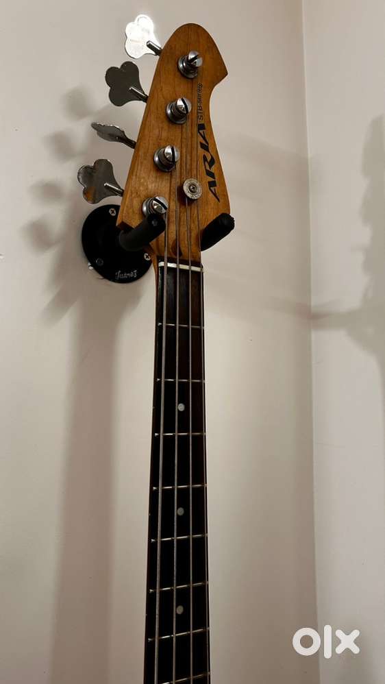 Bass Guitar