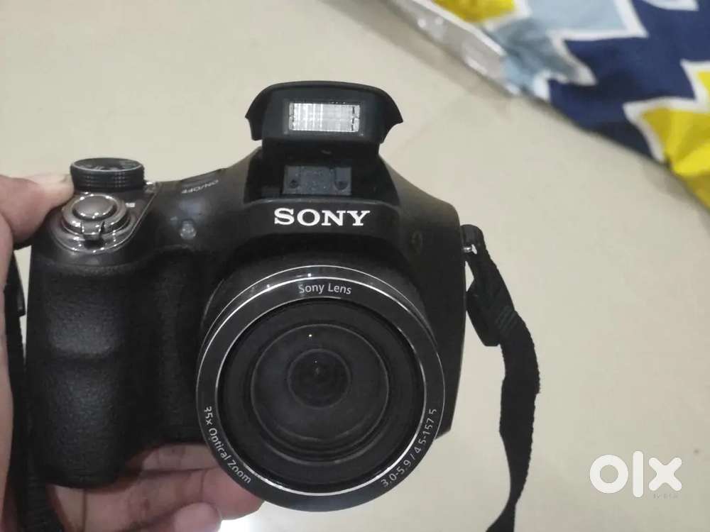 Sony camera