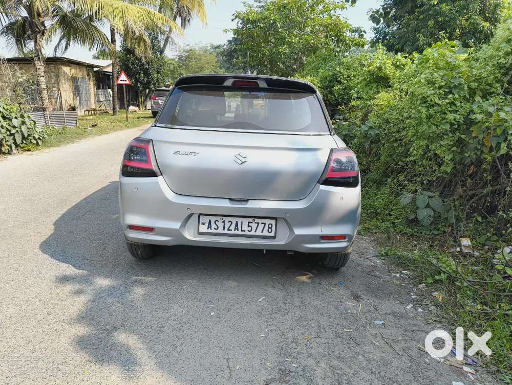 Maruti Suzuki Swift 2024 Petrol Good Condition