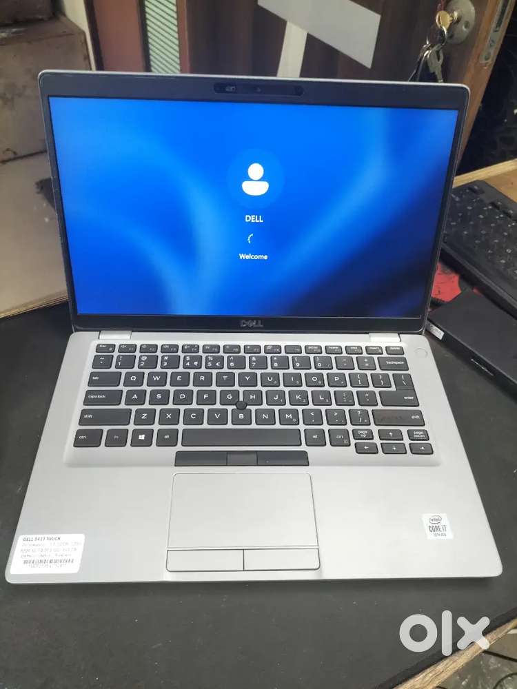 Dell Core i7 10th Gen, 32gb DDR4 RAM, 512 SSD, 4gb graphics