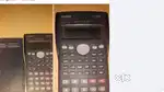 Scientific Calculator very rarely used for sale.