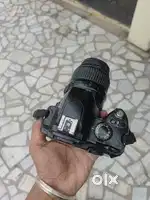 Nikon D40 new condition