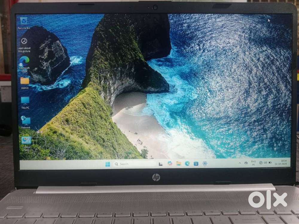 HP Laptop i3 11th Gen (8GB RAM / 500GB HDD)