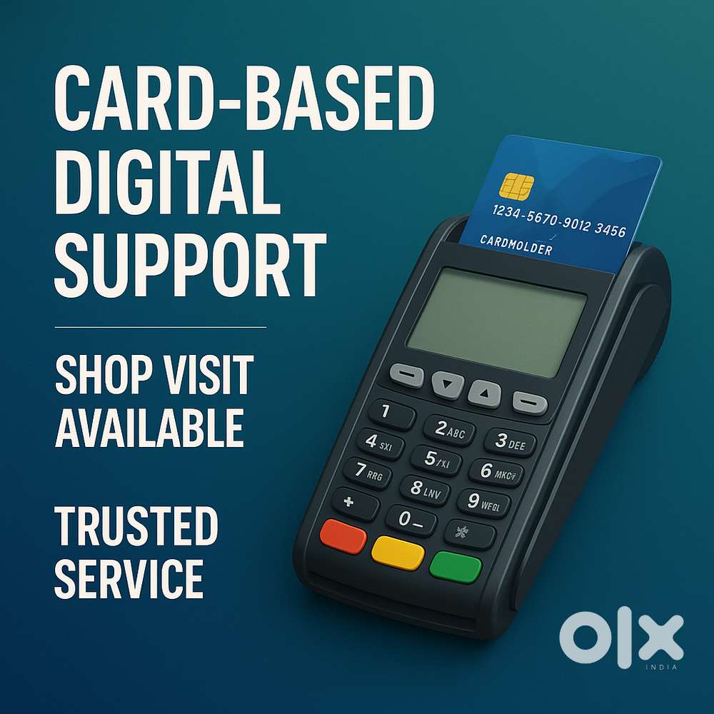 Digital Support Service – Shop Visit Availailable
