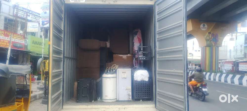 SSS Packers and movers