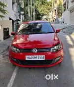 Volkswagen Polo 2009-2013 Diesel Highline 1.2L, 2014, Diesel