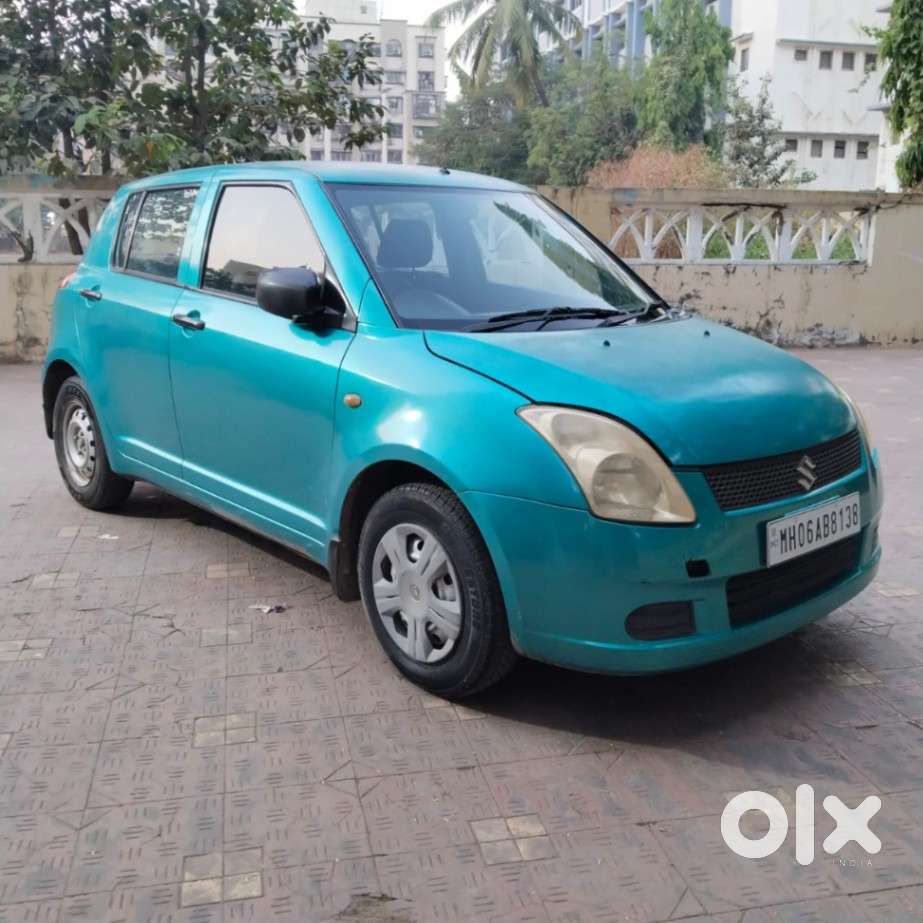 Maruti Suzuki Swift, 2006