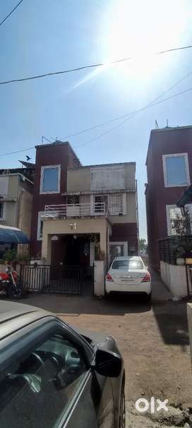 3 BHK Row house in Gated community // Villa // Rent - Rental