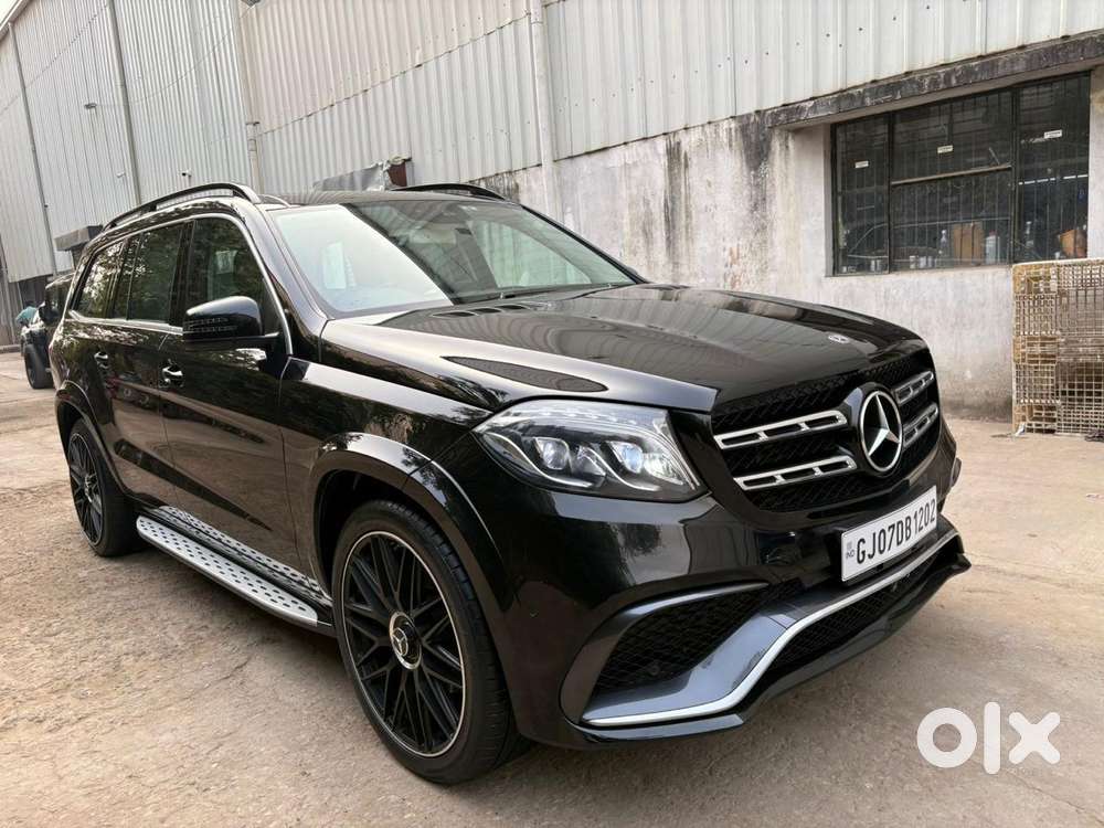 Mercedes-Benz GLS 350d 4MATIC, 2018, Diesel