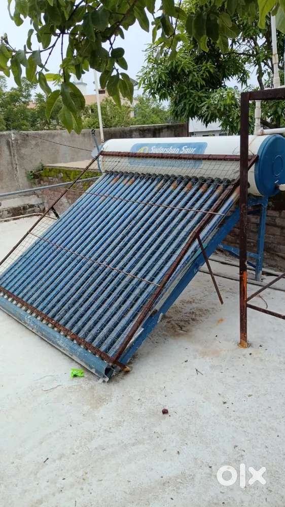 Solor water heater 250 liter