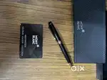 Montblanc Meisterstück Classic Gold Ballpoint Pens vintage