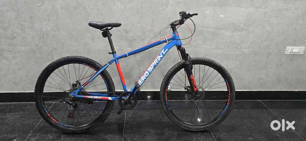 HERO SPRINT PRO cycle Caliber  27.5 inch  2 year age original bill