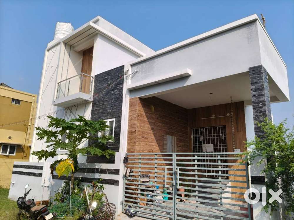 Independent House at Ashtalakshmi Nagar, keerapakkam