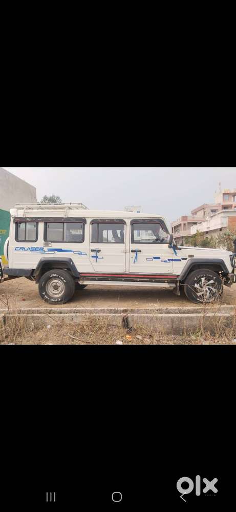 Force Motors Trax Cruiser 2019