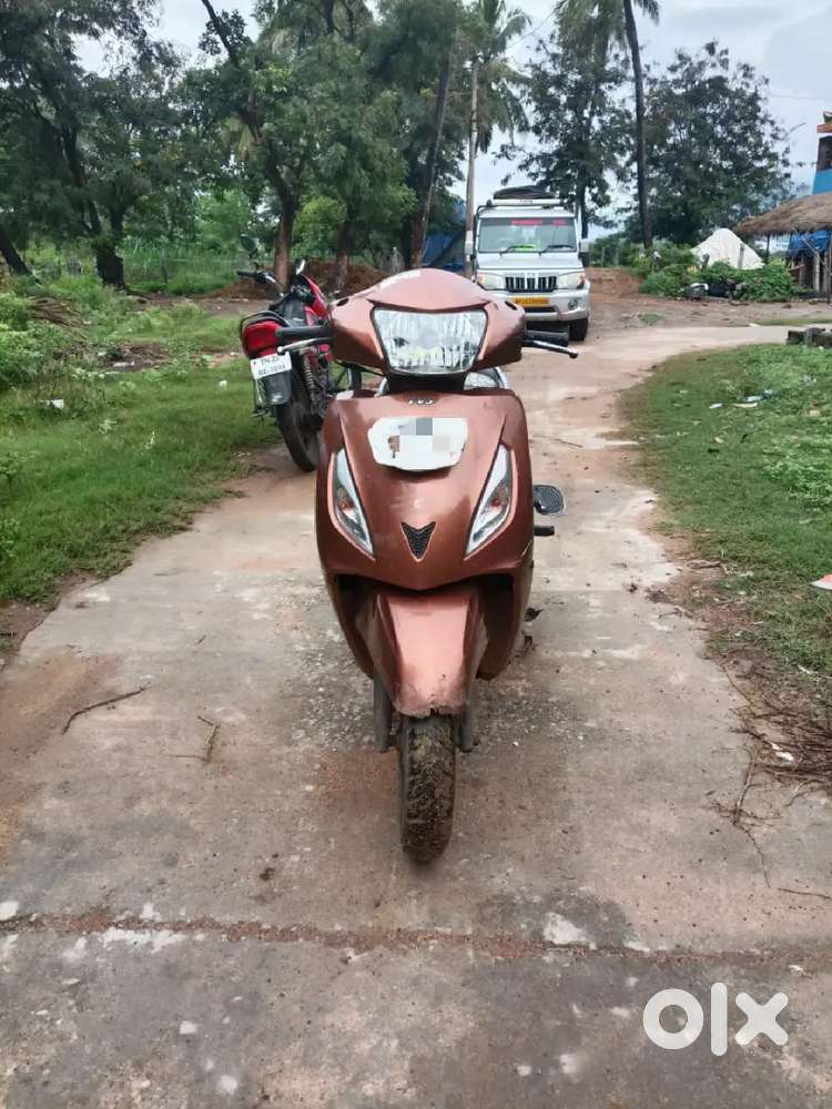 TVS Jupiter