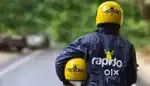 Rapido delivery boy