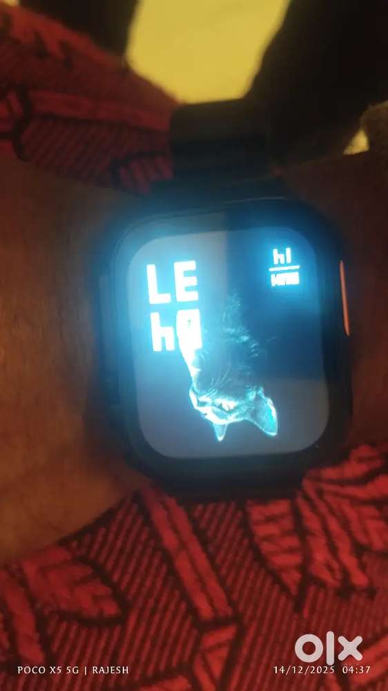 Smart watch (Hiwatchpro)
