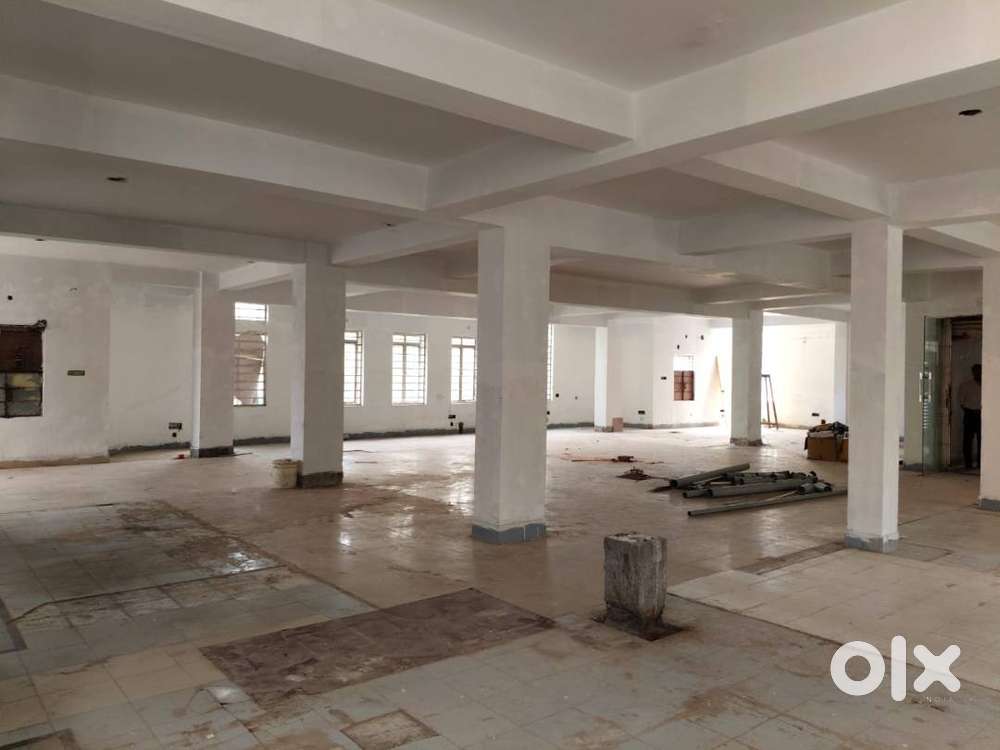 Commercial space for Bank/Office