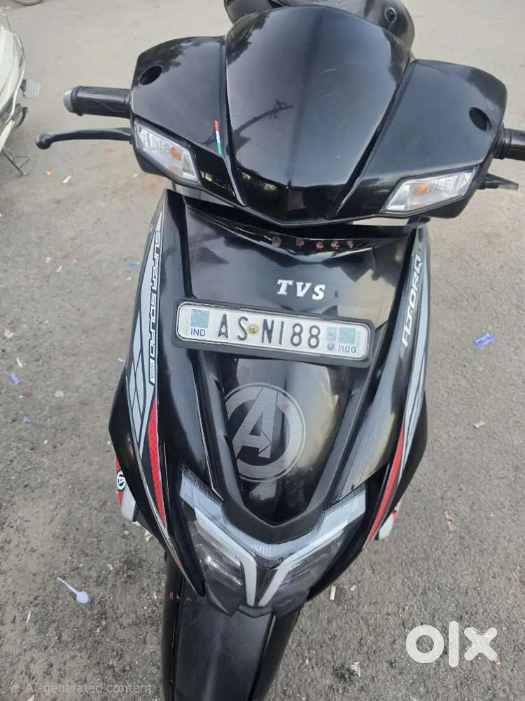 TVS NTORQ 125