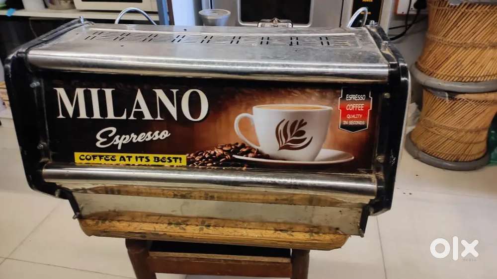 Commercial Tea, Coffee, Espresso Machine