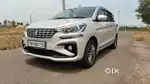 Maruti Suzuki Ertiga ZXI Plus SHVS, 2021, Petrol