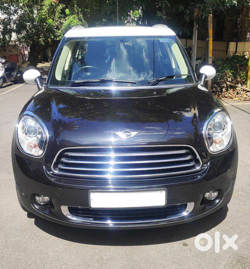 Mini Cooper Countryman D, 2014, Diesel