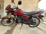 Honda Shine