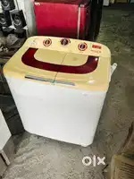 Washing machine new condition 8 kg running condition, Ke Shat