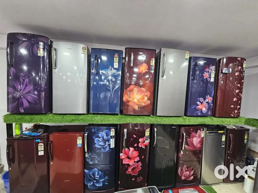 Models OF  ,2021,2022,2023,2024,2025 Single door Fridges Available