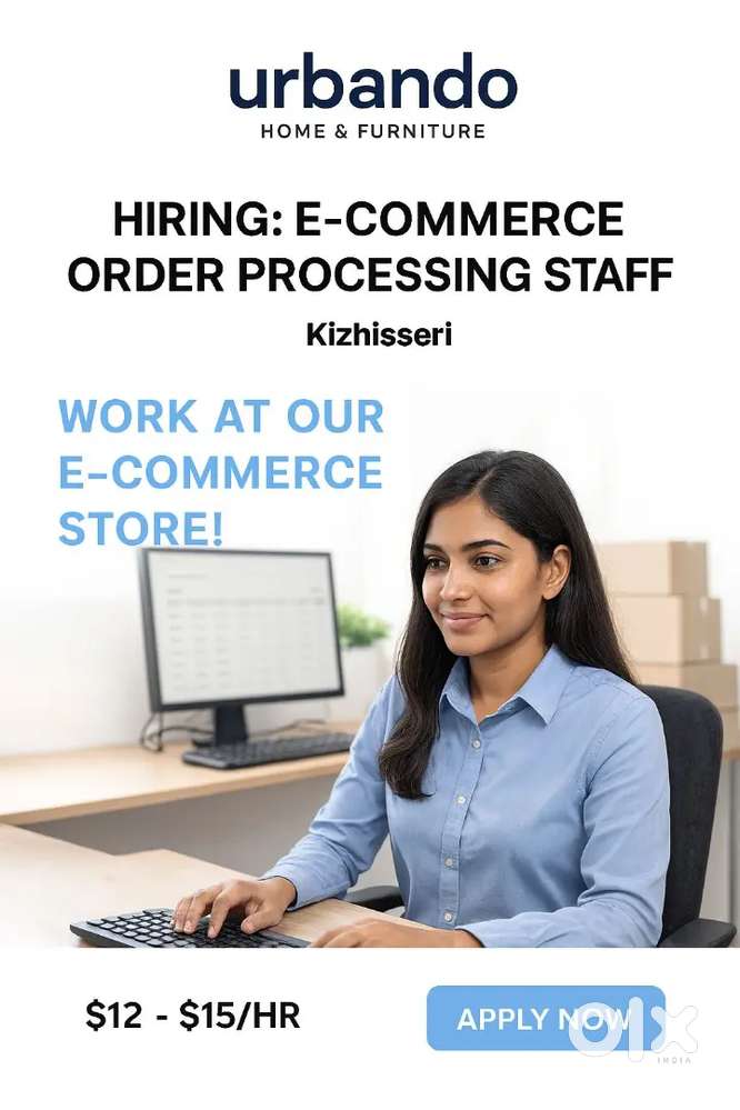 Looking for Ecommerce Specialist