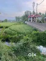 35 marla road facing plot for sale