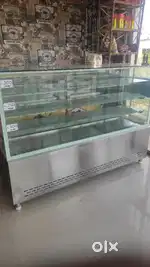 Bakery item/ Refrigerator/ Counter fridge/ display fridge/