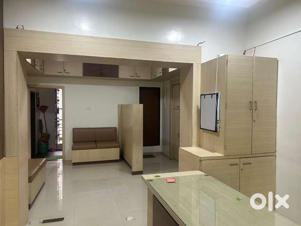 Commercial space at Meher Chowk