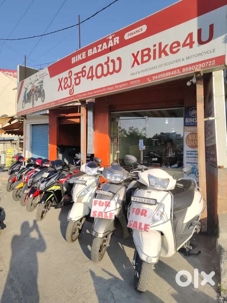 LOAN/EMI•EASY FINACE on HONDA DIO •ACTIVA6G •JUPITER• NTORQ• ACCESSj07