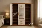 Brand New 5doors wardrobe
