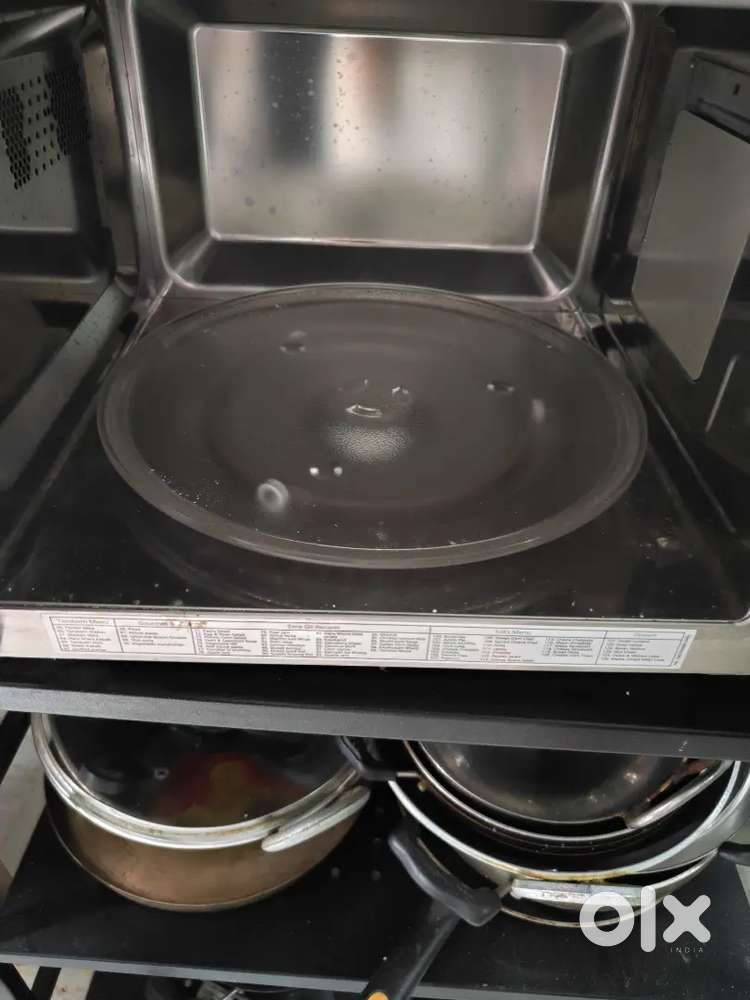 1year old oven
