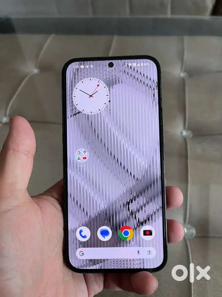 Nothing phone 2a 8gb 128gb 6 months warranty left