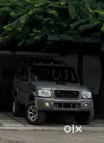 MAHINDRA SCORPIO MODIFIED FOR SALE