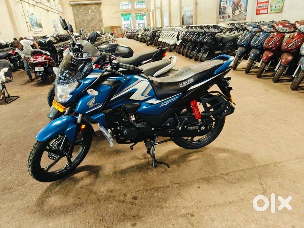 HONDA New SP-125 Low Down Payment