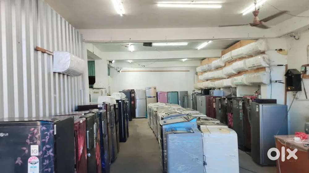 Second Hand fridge Sales