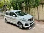Maruti Suzuki Ertiga VXI CNG, 2016, CNG & Hybrids